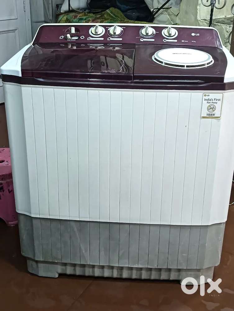 LG 9.5 kg washing Machine LG