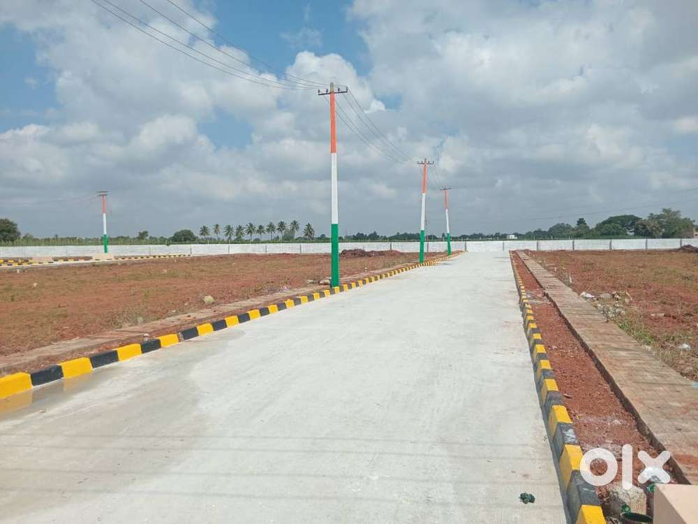 Melur vivekananda institution Devanahalli vijipura near DTCP approved