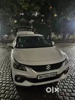 Maruti Suzuki Baleno 2022 Alpha Top Model