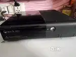 Xbox 360 with accessories  & games