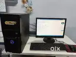 Desktop computer