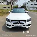 Mercedes-Benz C-Class C 220d, 2016, Diesel