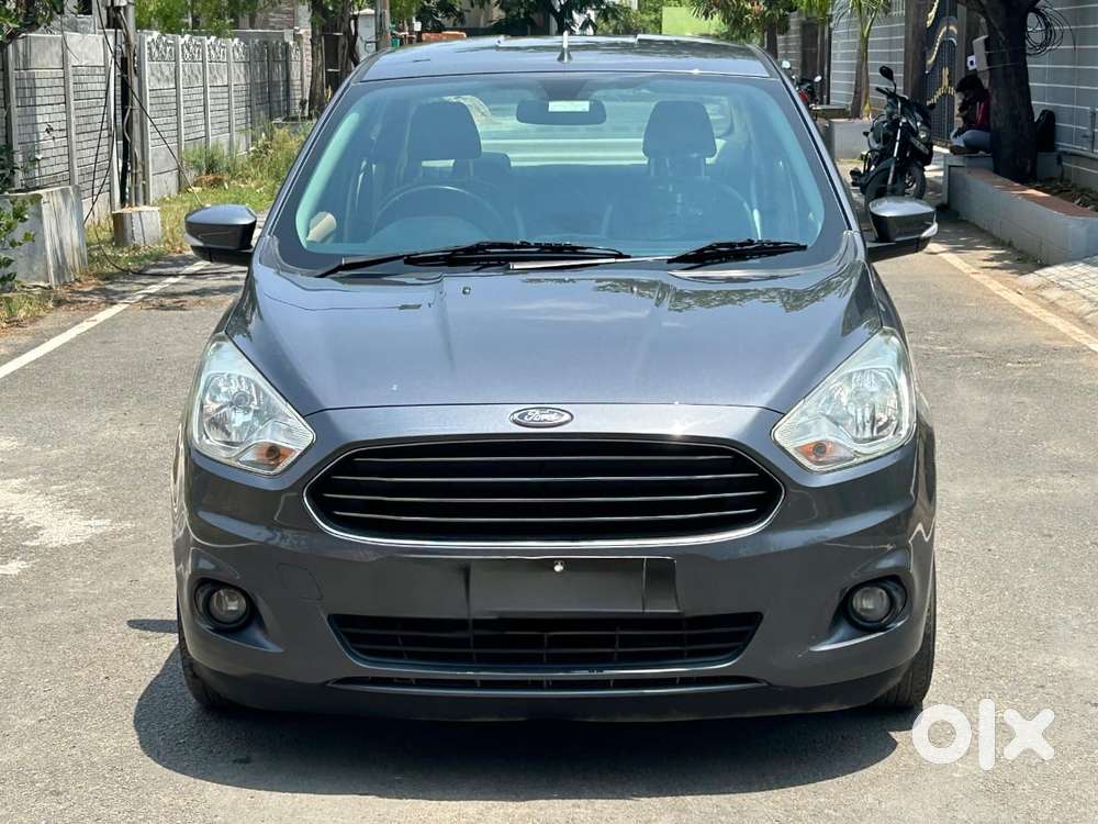 Ford Aspire Titatinium Blu Ti-VCT, 2018, Petrol