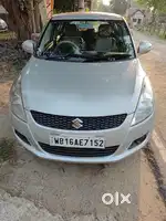 Maruti Suzuki Swift 2013 good conditions  sliver colour