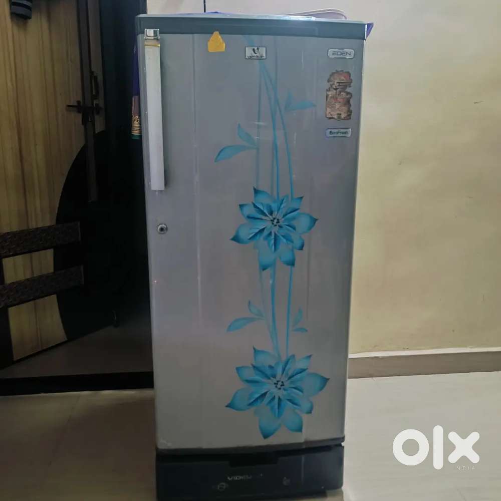 Videocon single door fridge in Good condition