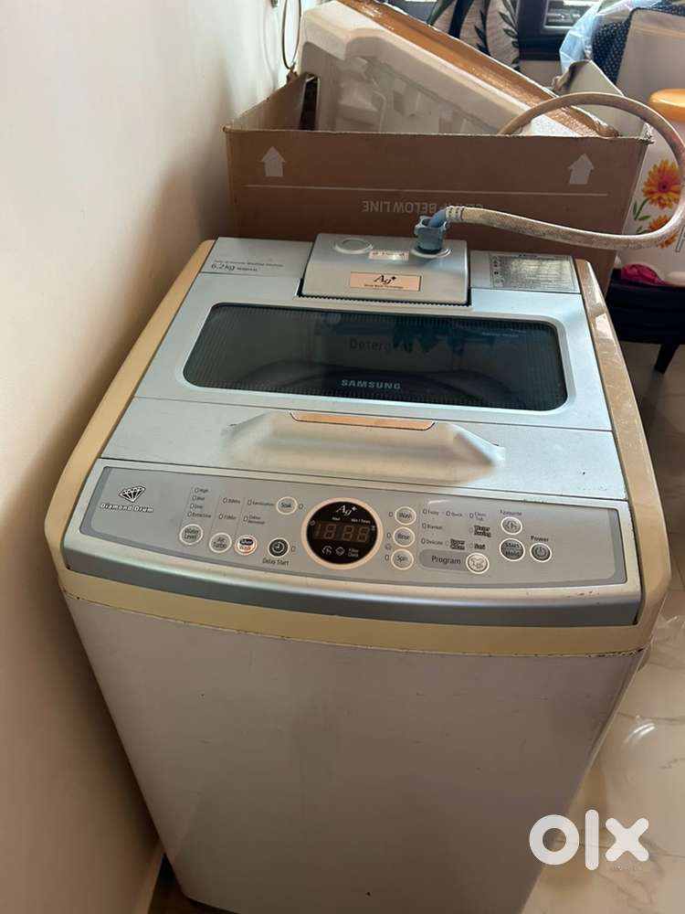 Samsung washing machine fully automatic