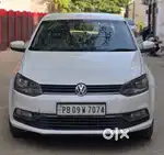 Volkswagen Polo 2013-2015 1.5 TDI Comfortline, 2014, Diesel