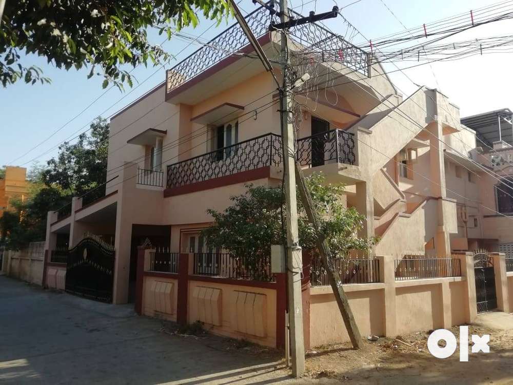 Avadi Gandhi nagar -3BHK House for Rent