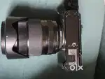 FUJIFILM XT 30, WITH ONE LENS 18-55