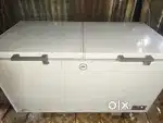 New refrigerators