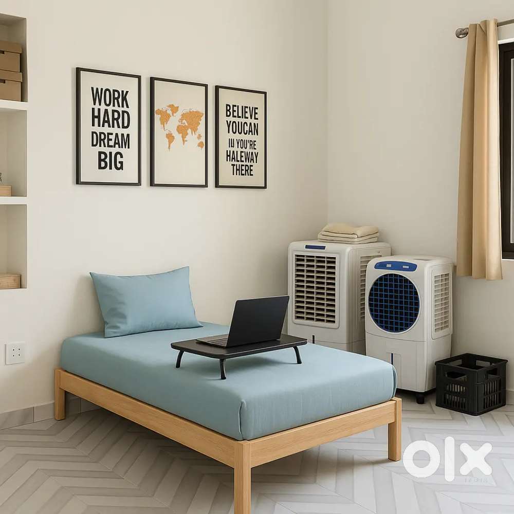 Need roommate or single room in galla bazar area salori