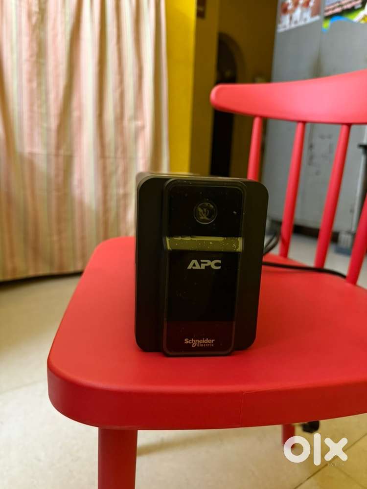 Apc ups 600kva and 360 watts