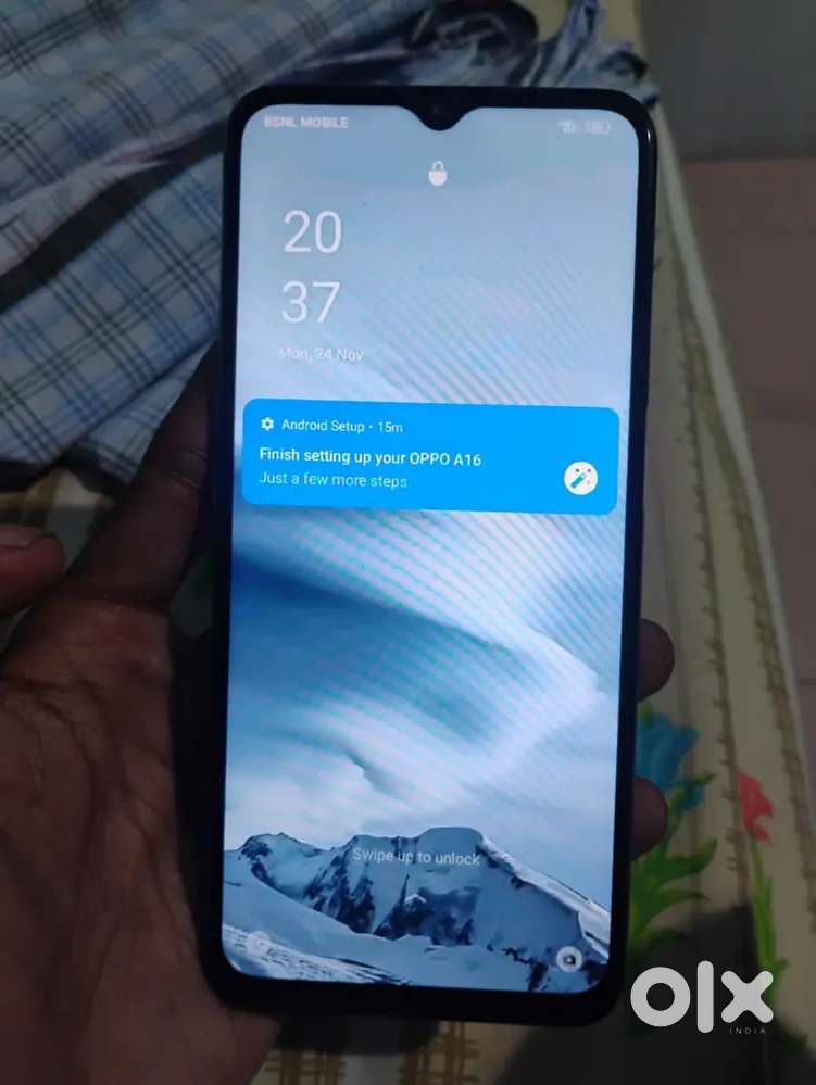 OPPO A16 4g