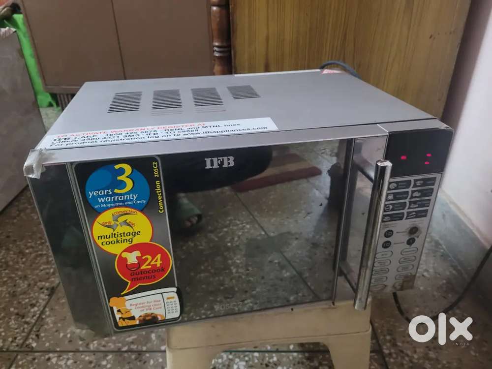 IFB Microwave in a decent condition for sale