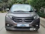 Honda CR-V 2.4L 4WD AT, 2013, Petrol