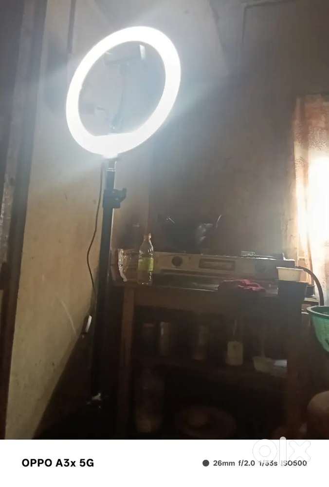 Ring light for sale urgent