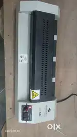 Lamination machine