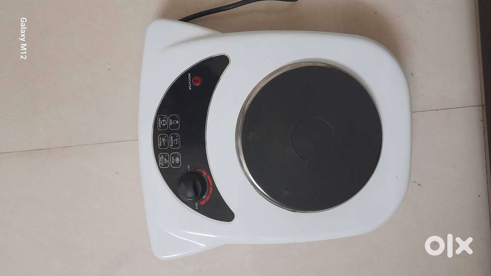 POWER induction cooktop 1500 W