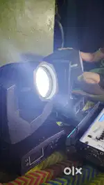 Jia 10R Sharpy Lights