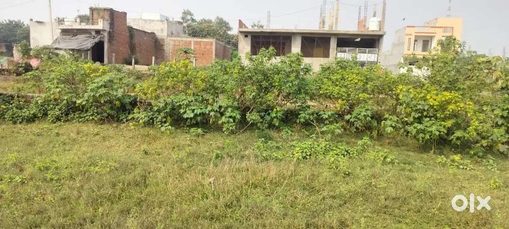 600 sqr feet plot