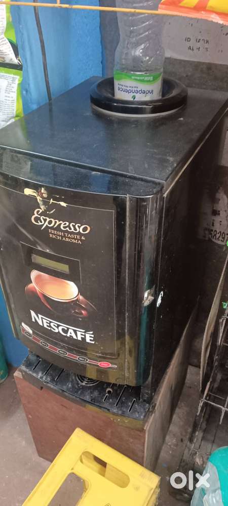 Nescafe Coffee Machine