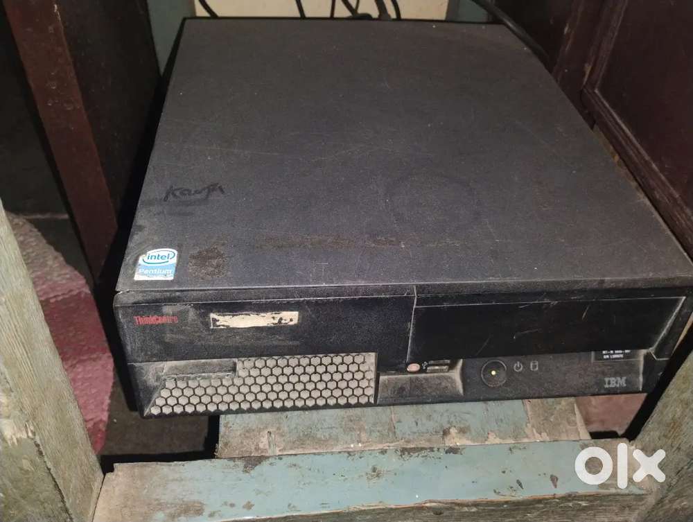 Lenevo thinkcentre branded cpu