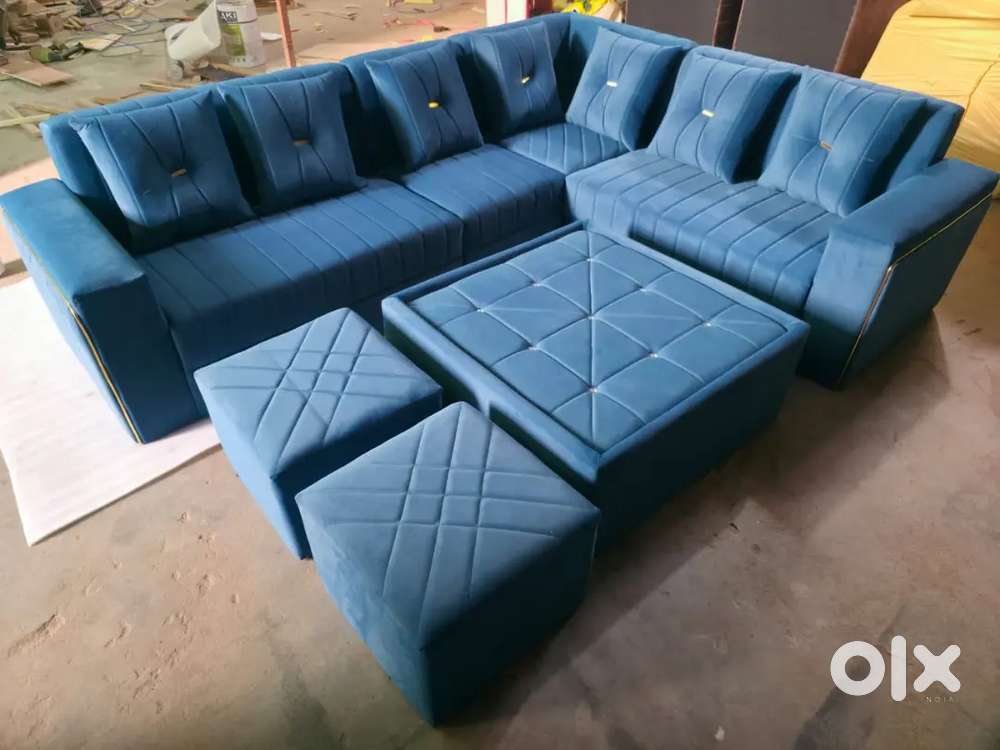 7 Seater Sofa Set Just @24999