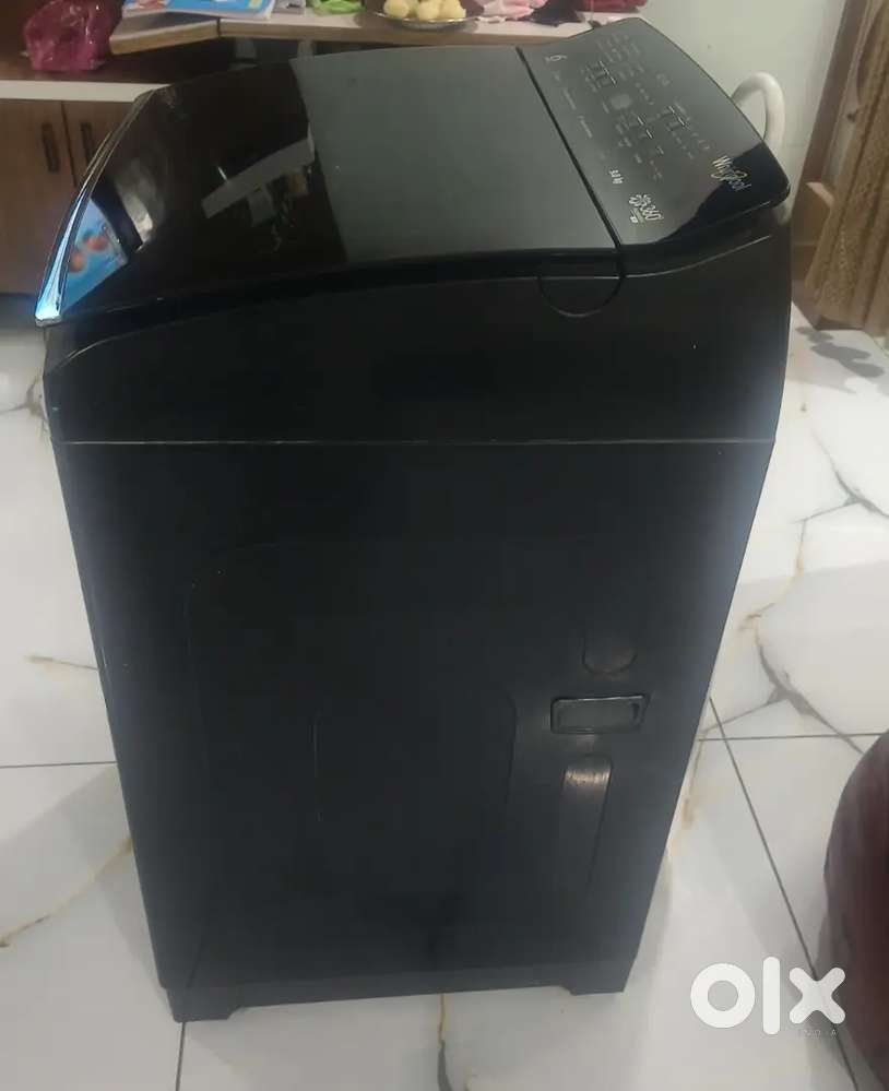 Whirlpool top load washing machine , fully automatic