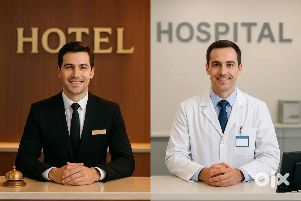 Front Office/Receptionist  Jobs and Training