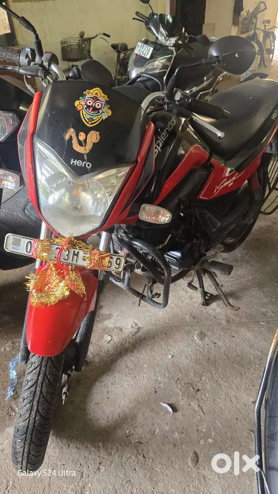 Splendor i Smart 110 CC