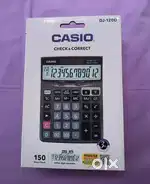 Casio Calculator