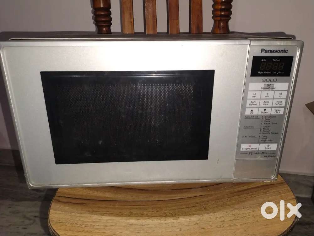 Micro oven