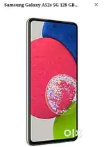 Samsung A52s 5g