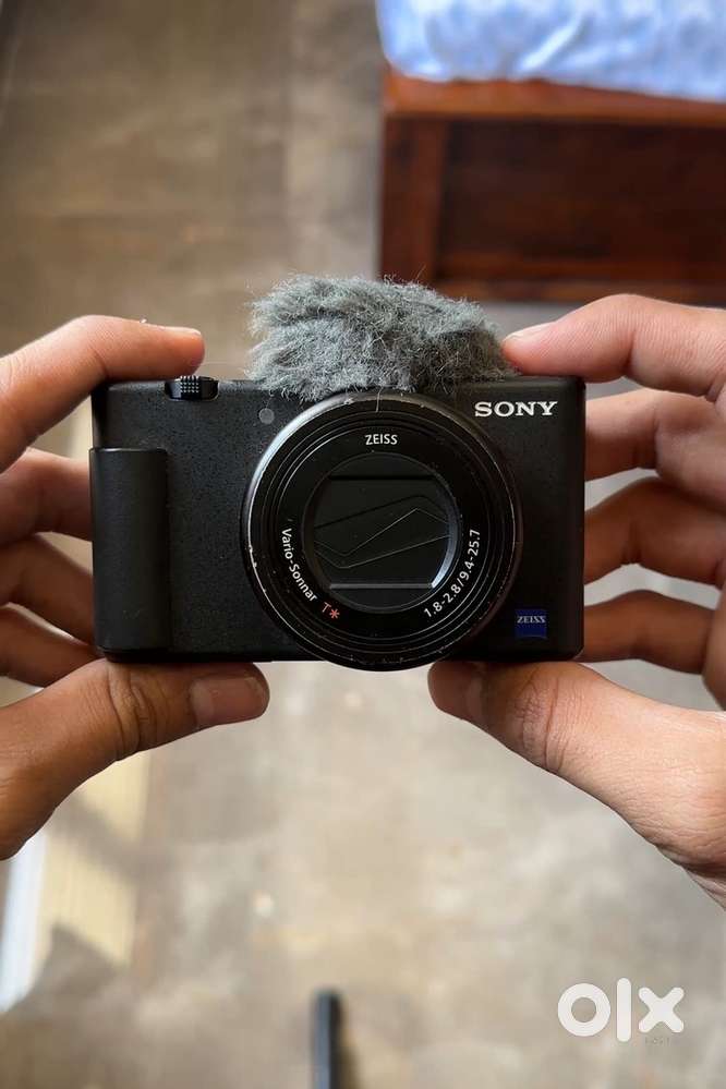 SONY ZV1 Camera