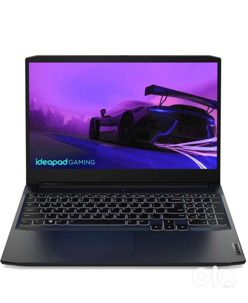 IdeaPad gaming 3 i5 11th generation lenovo laptop new condition
