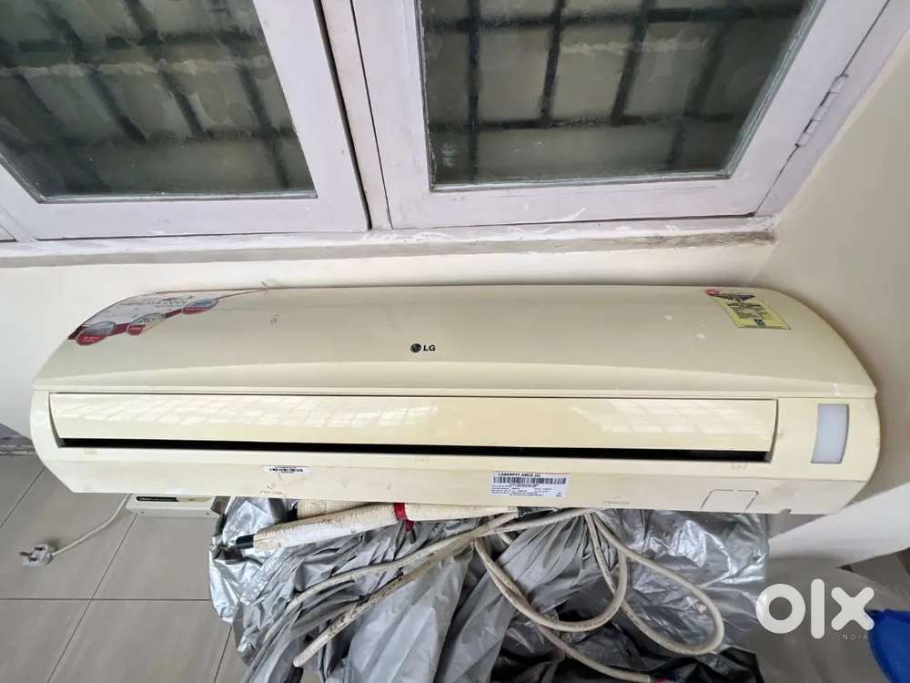 AC and Water Purifier