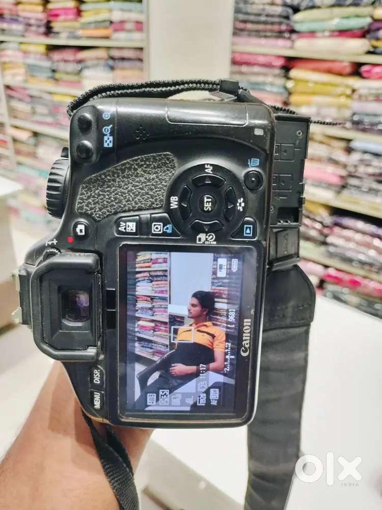 All conditions perfect