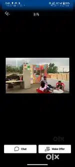 Cafe on rent