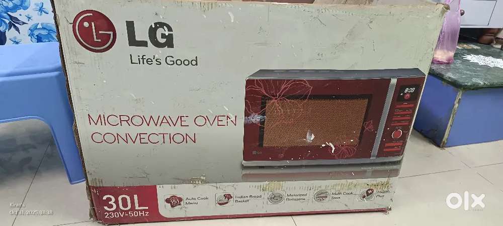 LG 30 Liter Microwave for Sell