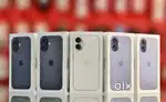 IPHONE 17 256GB sealed pack mrp with 1 year brand warranty gst bill