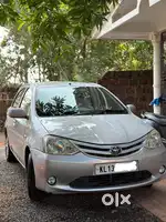 Toyota Etios Liva 2011 Petrol 36000 Km Driven