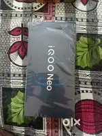 Iqoo neo 10R brand new one purchased on 03-09-2025 not opened i