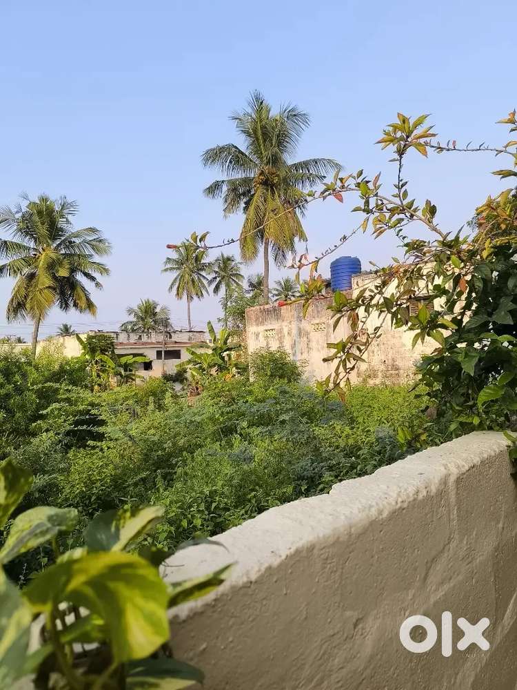 *Vacant Land at  Katpadi kazinjur  bajani koil Street