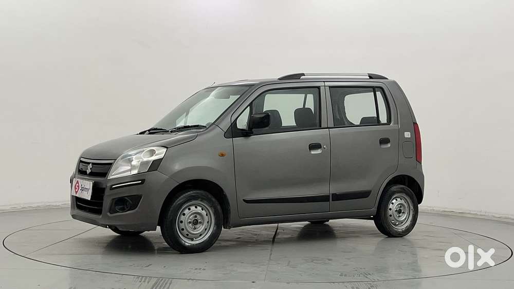 Maruti Suzuki Wagon R 2010-2012 LXI CNG, 2013, CNG & Hybrids