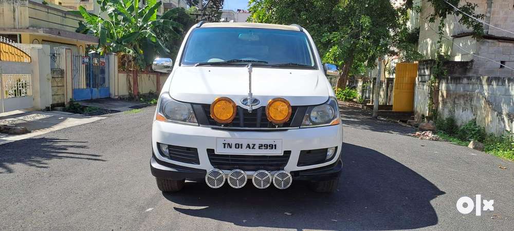 Mahindra Xylo H9 BS IV, 2015, Diesel