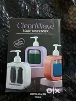 (New) soap dispenser 4 dispenser