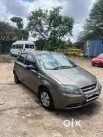 Chevrolet Aveo U-va CNG 2012