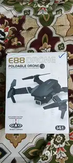E88 డ్రోన్ good condition
