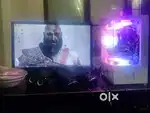 Gaming pc with monitor