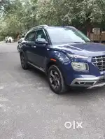 Hyundai Venue S, 2021, CNG & Hybrids